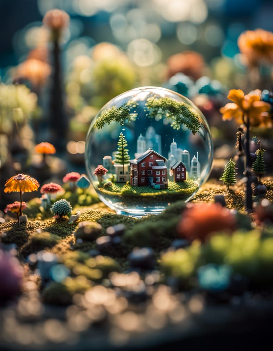 Intricate Microworlds Captured with Professional Photography