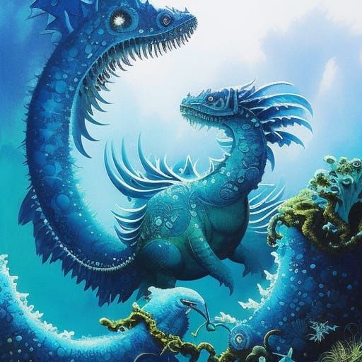 When the tail chases you!