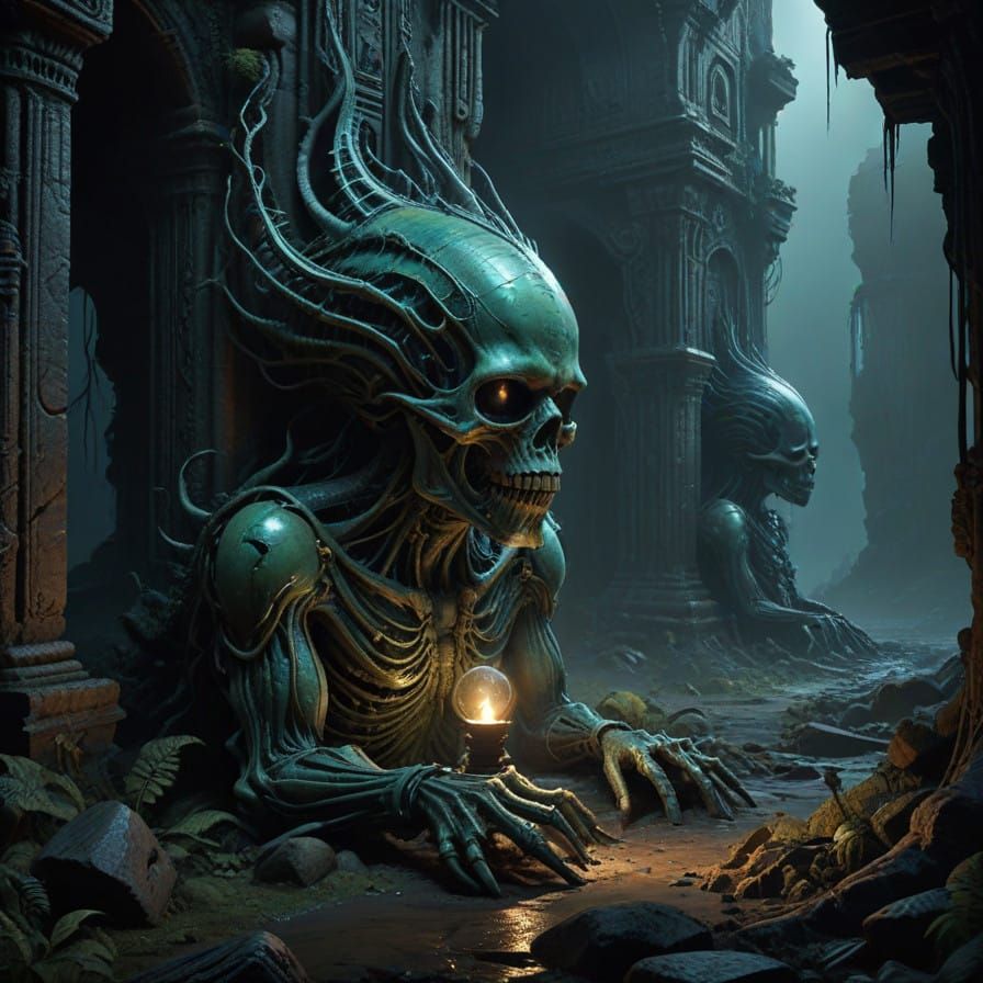 Guardians of Oblivion