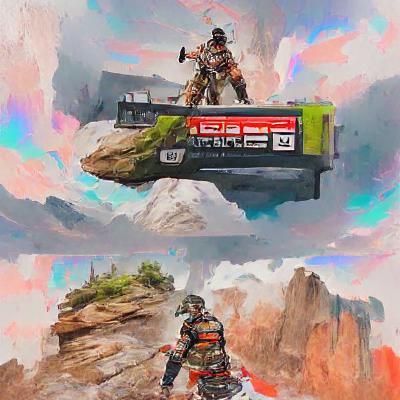 Apex Legends Game Logo