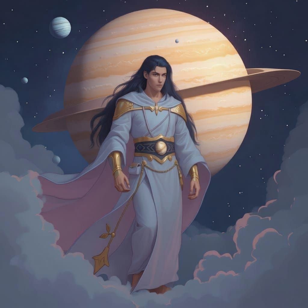 Jupiter Hero Transforms into Gas