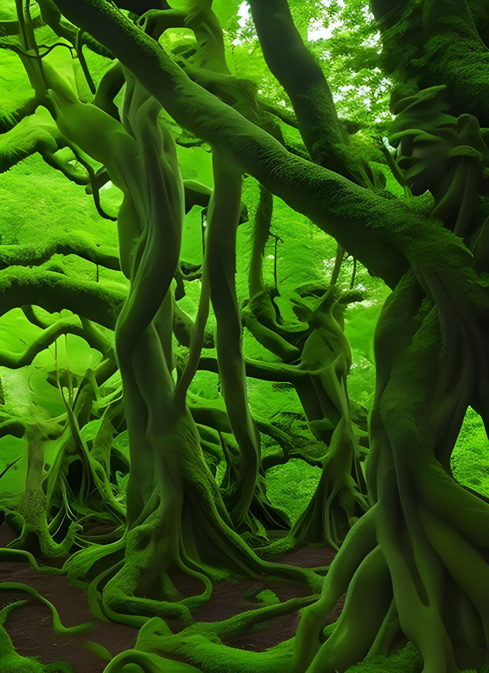 Eldritch Statues of Lovecraftian Gods