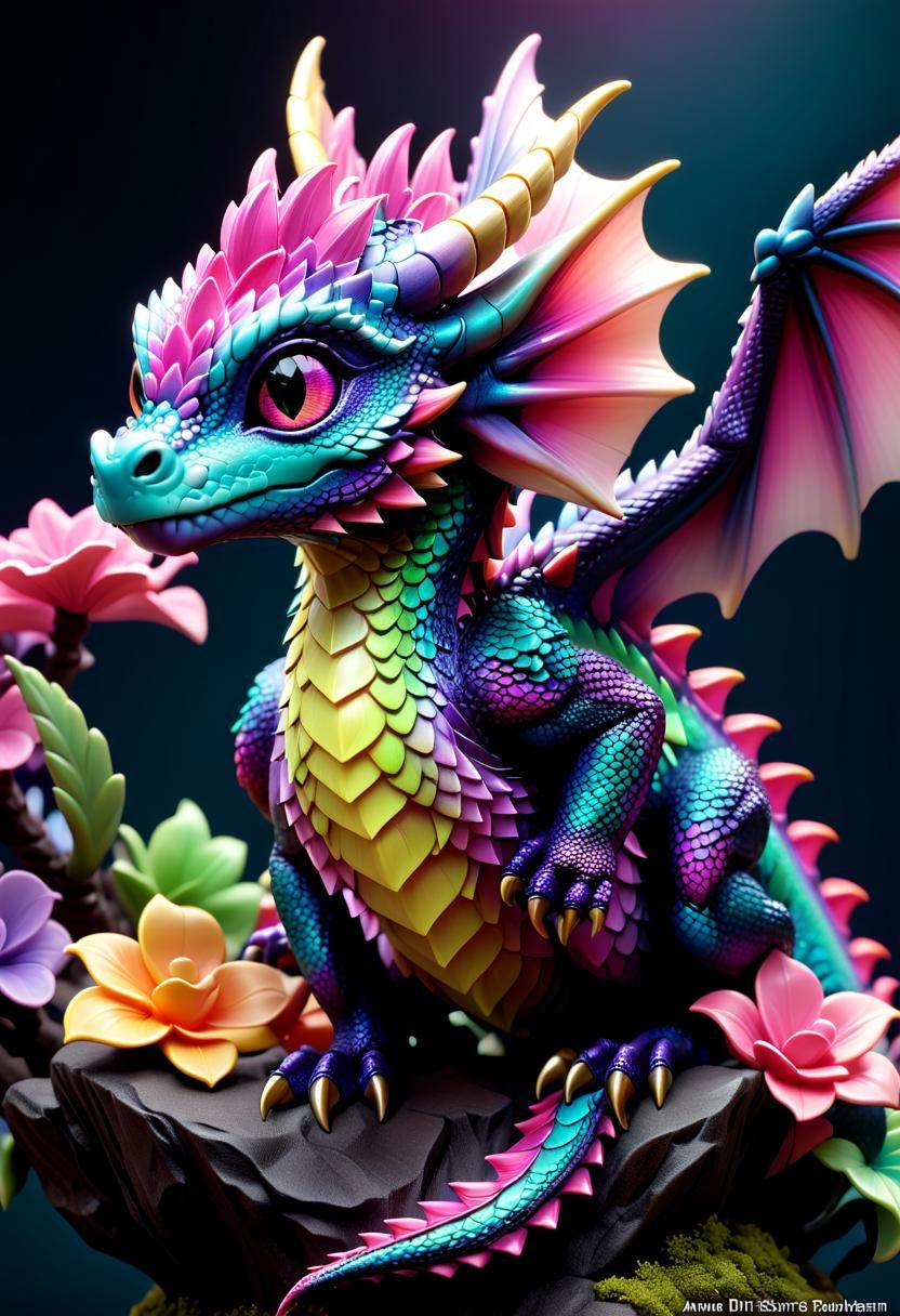Fairy Dragon