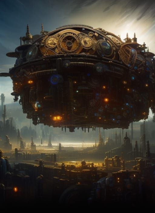 Battle for Proxima Centauri