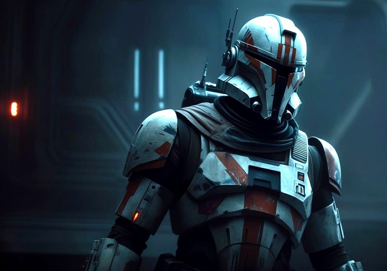 Hunter and Wrecker: Bad Batch Screen Capture