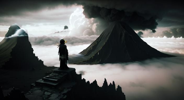 Epic Jamaican Tragedy in 3D Rendering