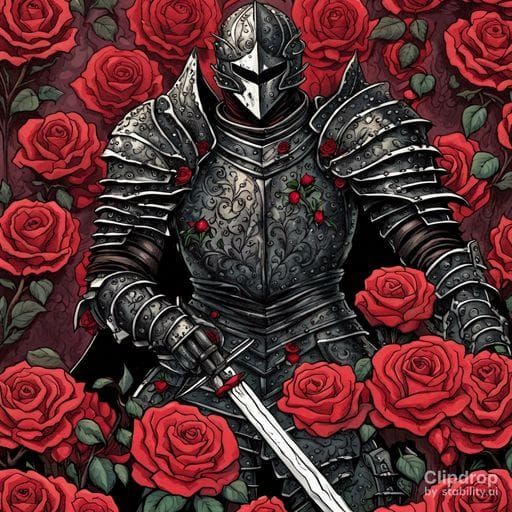 Oath-Breaker AI Image