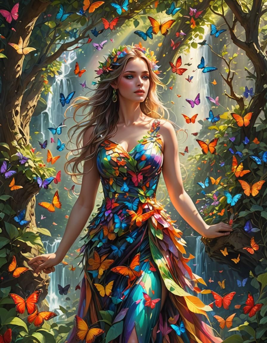 Old prompt..new  pictures