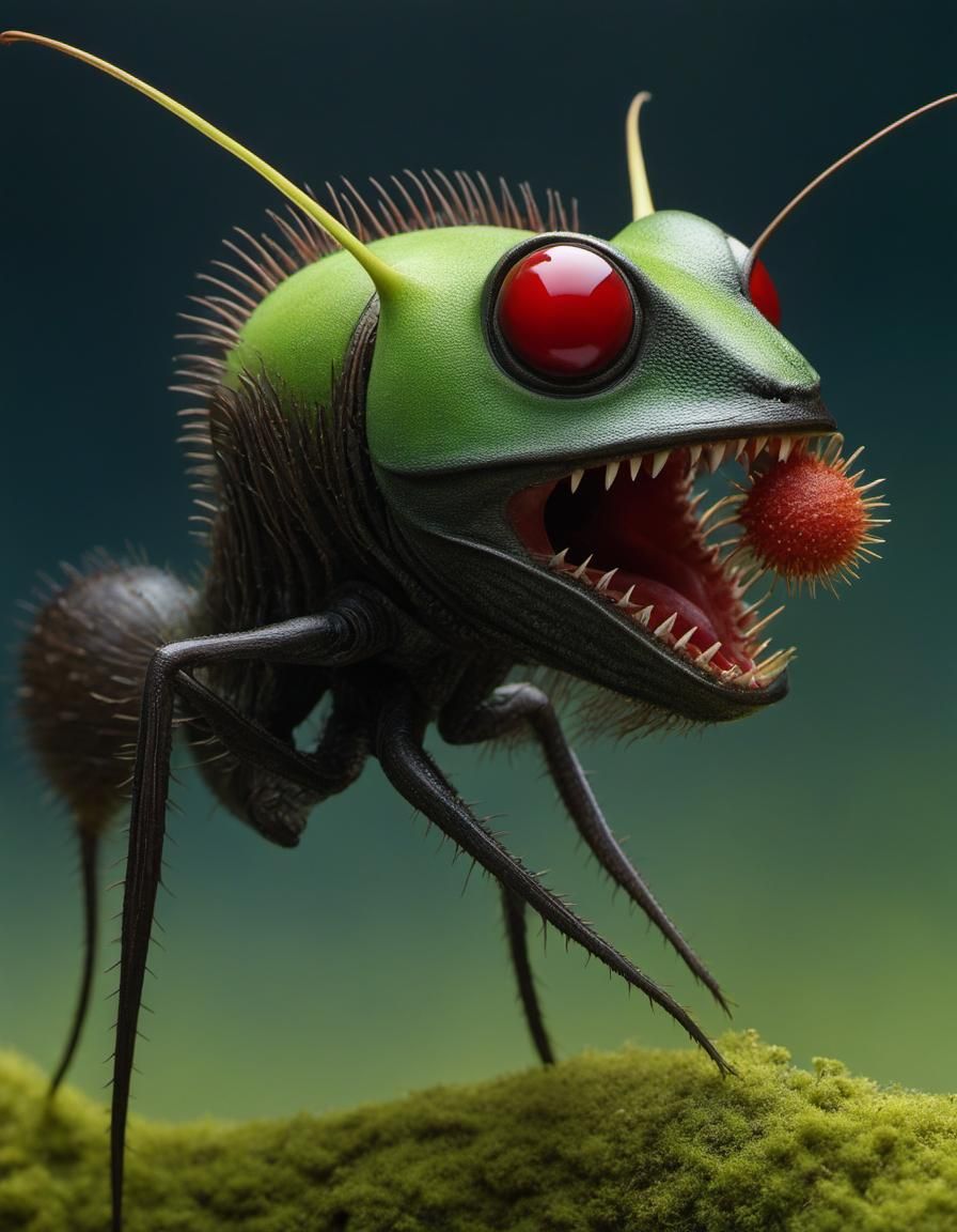 Surreal Bogomil World: A Festival of Ghouls