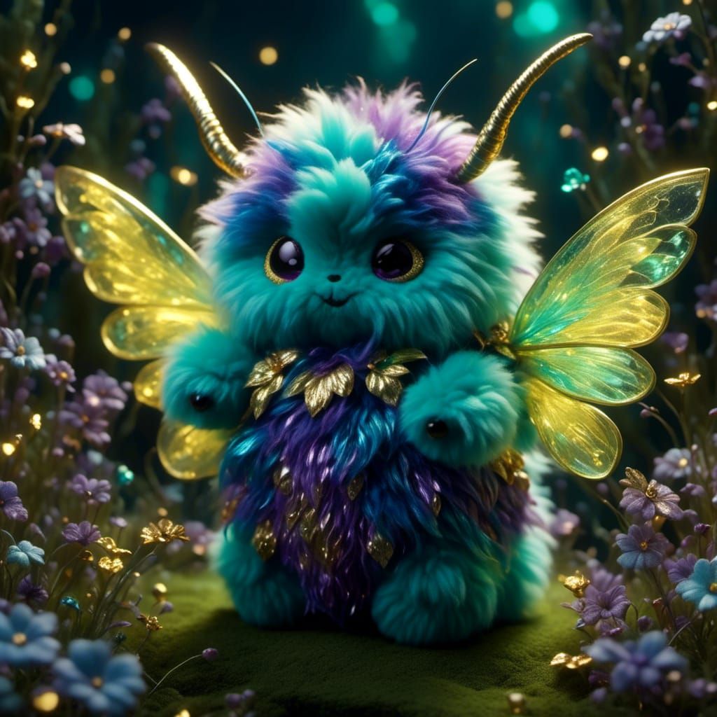<lora:SPARKLES:1.0> <lora:FLUFFY:1.0> <lora:Fluffy Fairy Mot...