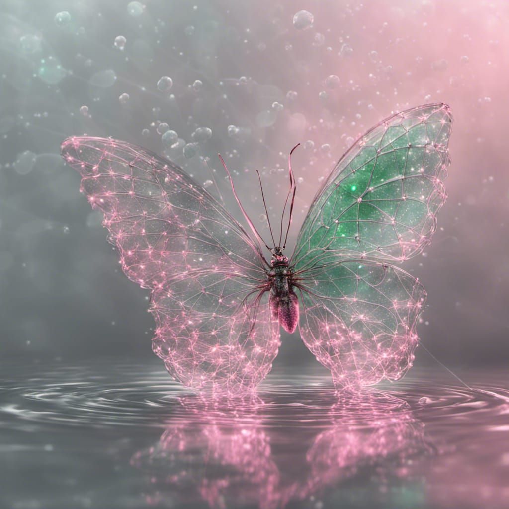 Enchanted Butterfly
