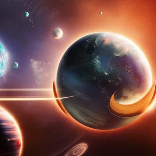 The Earth and her Sisters