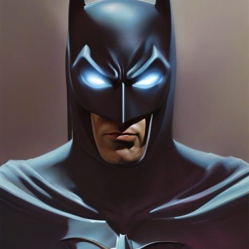 Evil version of Batman 2