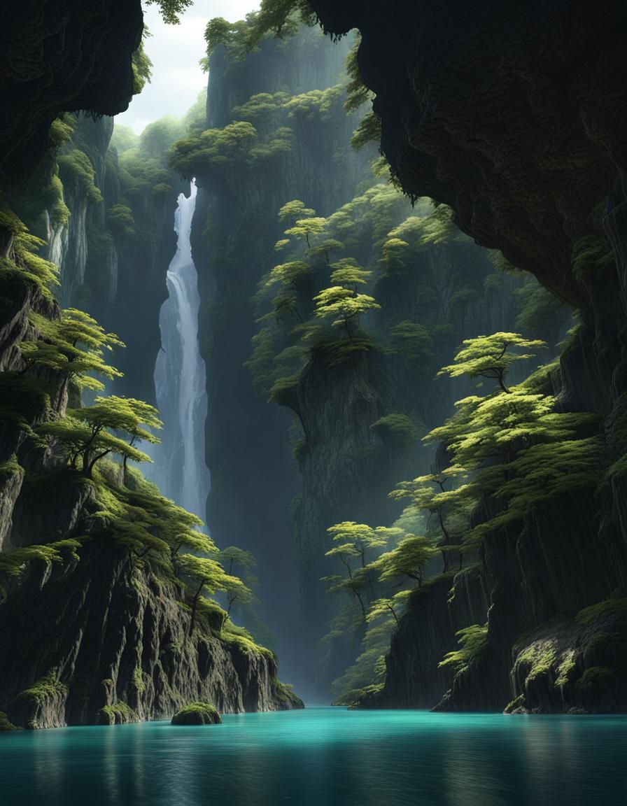 Takachiho Gorge: Manai Waterfall View