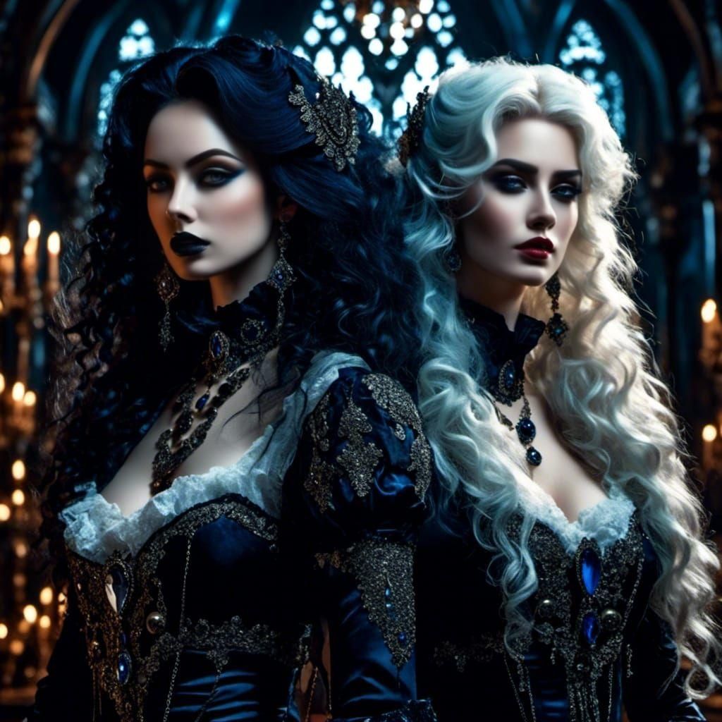 <lora:Gothic Beauty:1.0> Anger - Contentment, Black Diamond,...