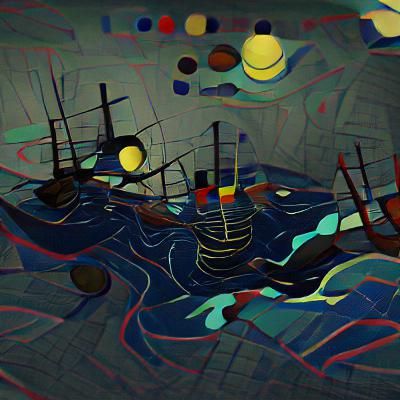 The Titanic's Pool Is Still Full Of Water