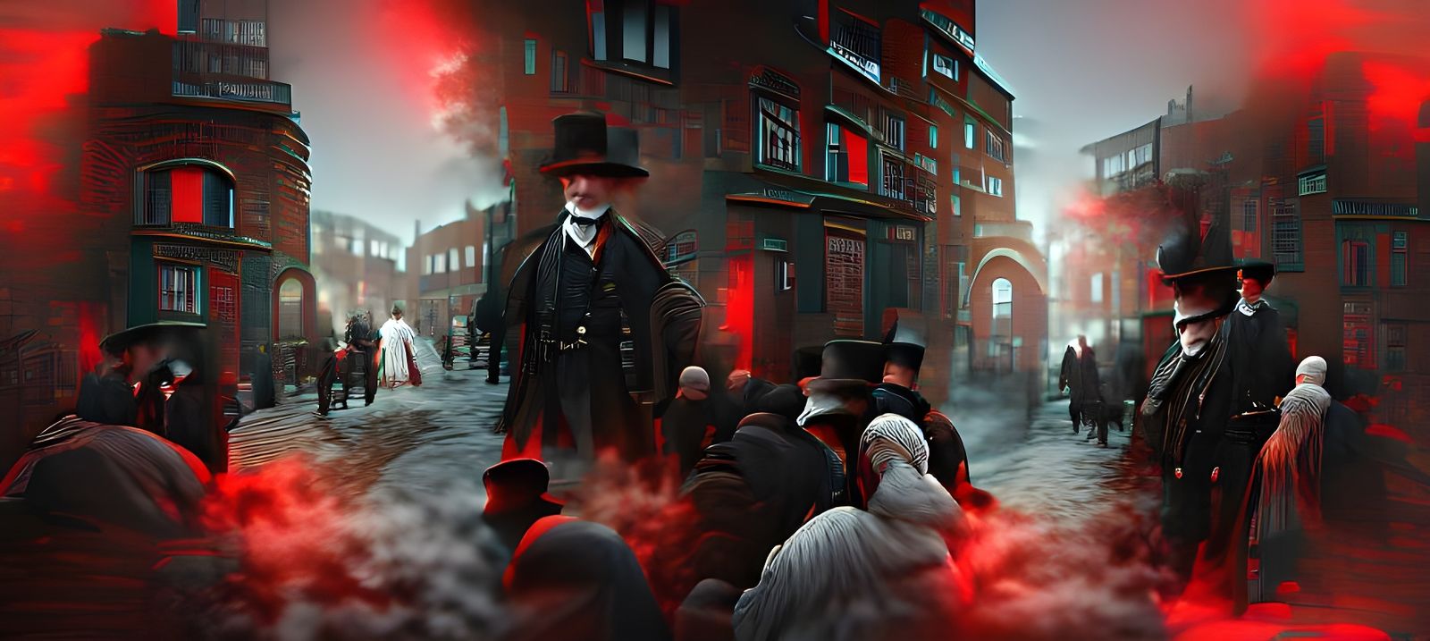 jack the ripper the rage  1888