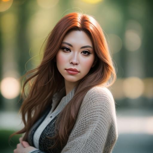 Classical Sculpture in Professional Photography Style