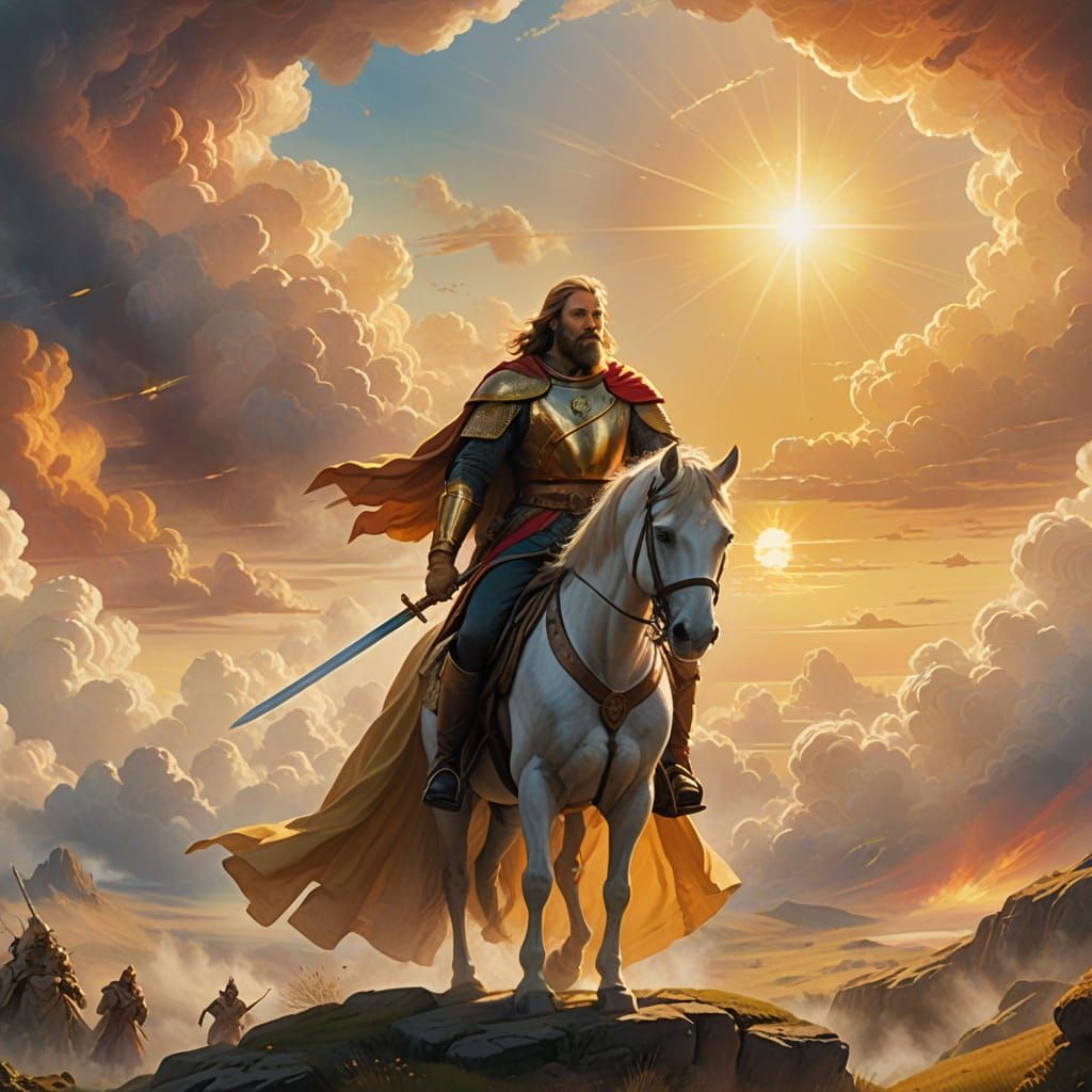 Zarathustra Rescues the Queen: Concept Art