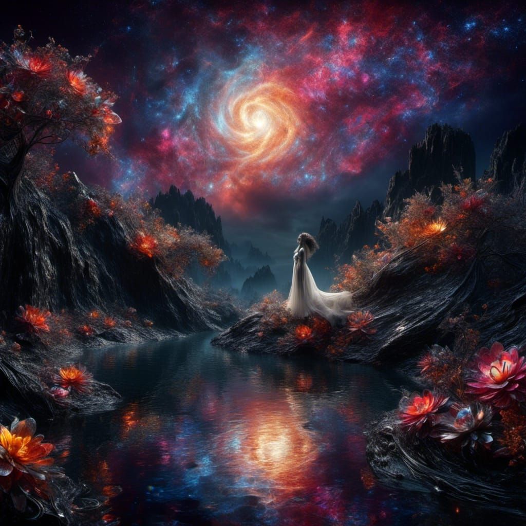 Crystal Ribbon Sanctuary