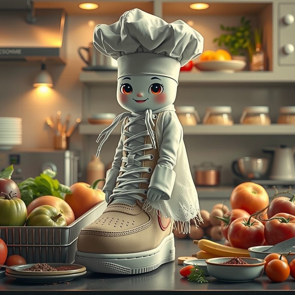 shoe chef
