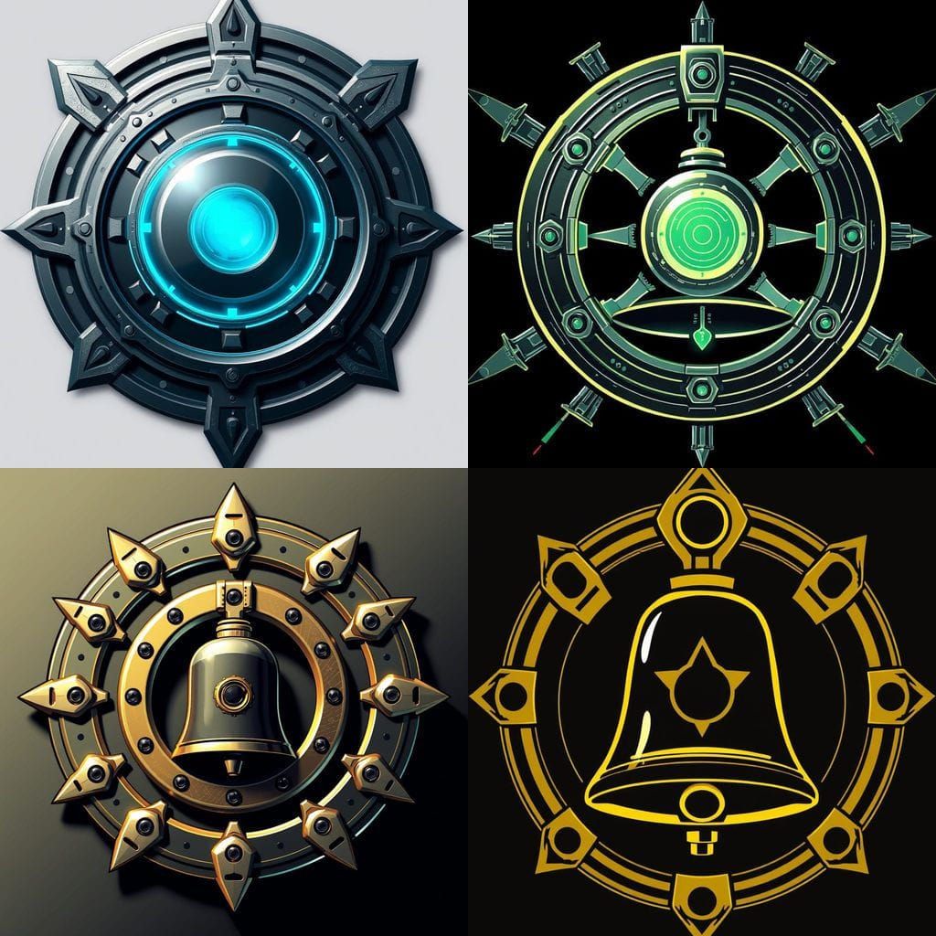 Cybernetic Ring Shields in Itheereum Style