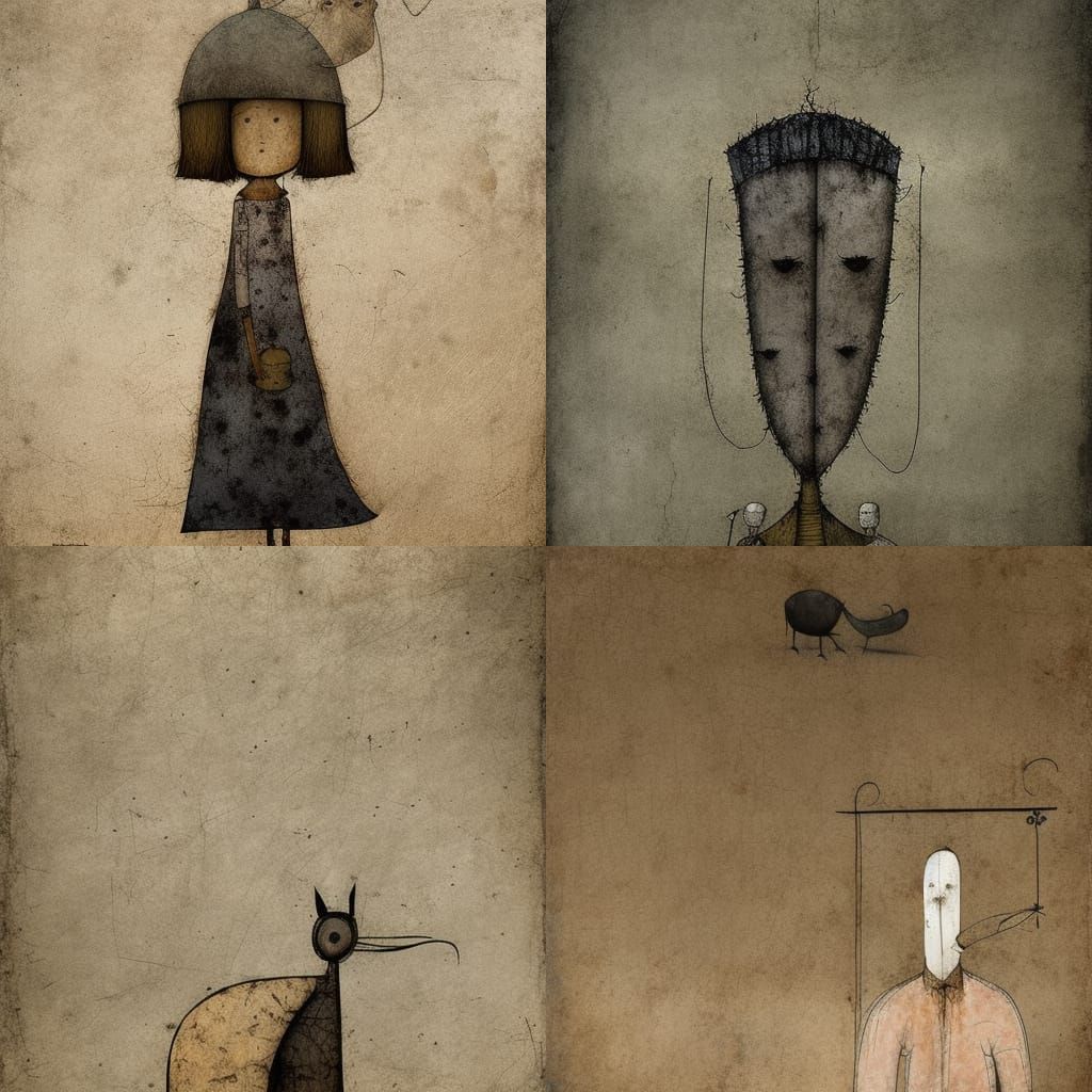 Image Inspired by Luis Gabriel Pacheco