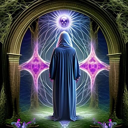 In a special realm or dimension. Some believe that there is a special realm or dimension where new souls are created. Th...