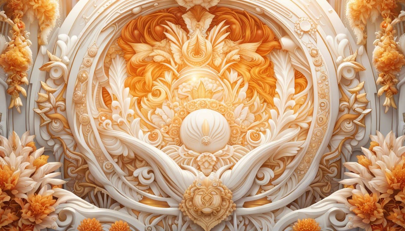 Heavenly World of Peace, Love and Harmony