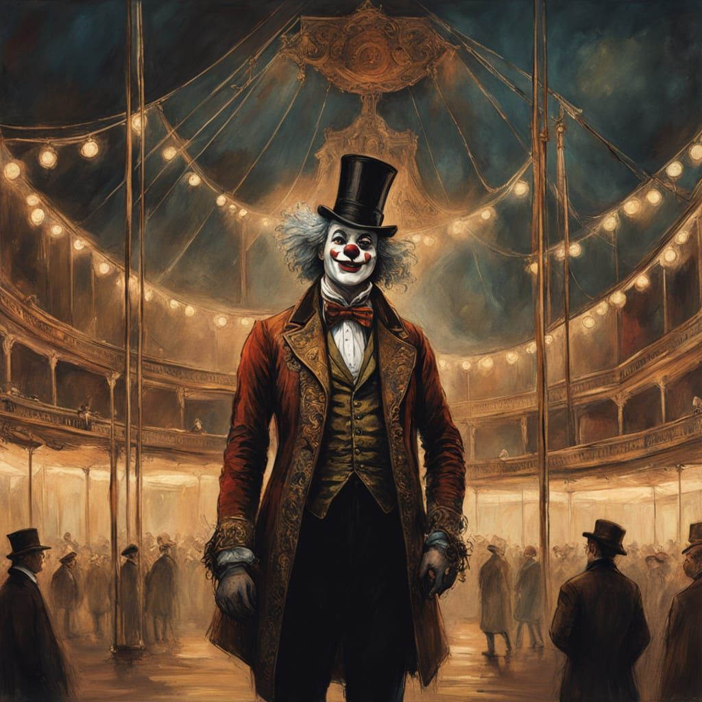 Circus Clown