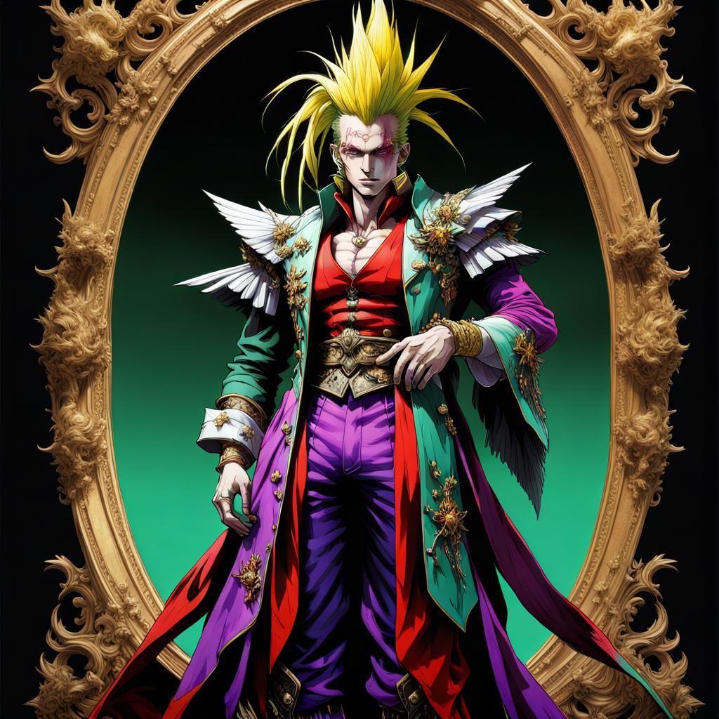 Kefka Palazzo