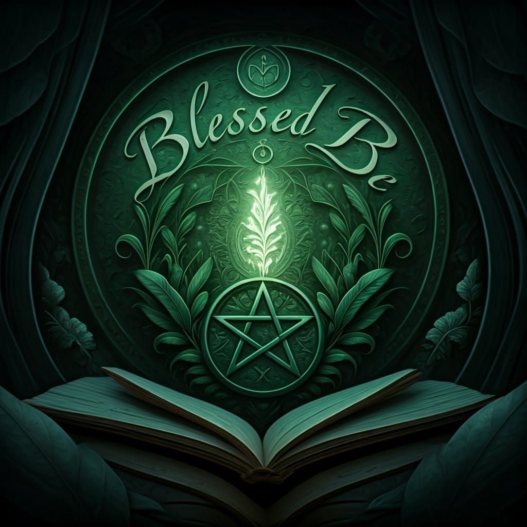 Blessed Be