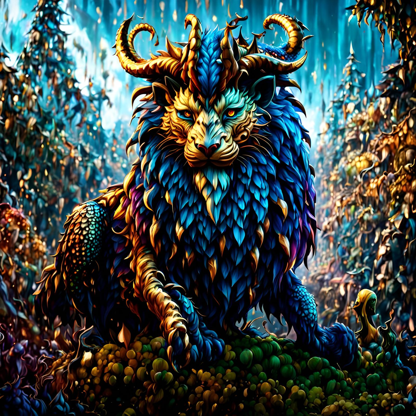 Fantastical Beast