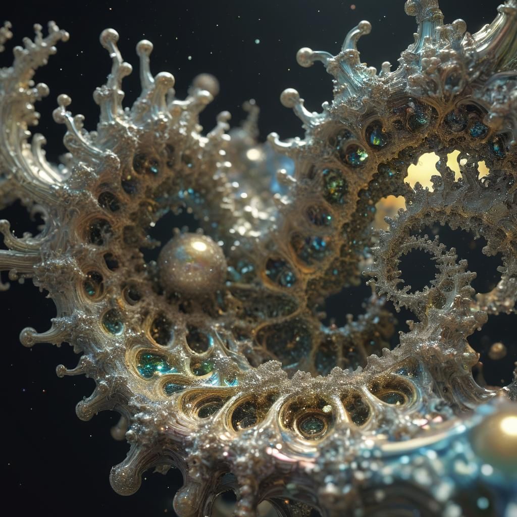 3d Fractals