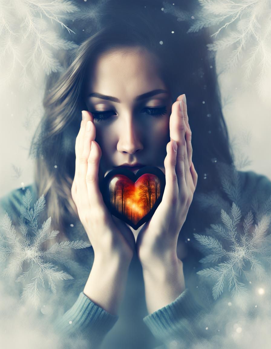 Cold hands, warm heart