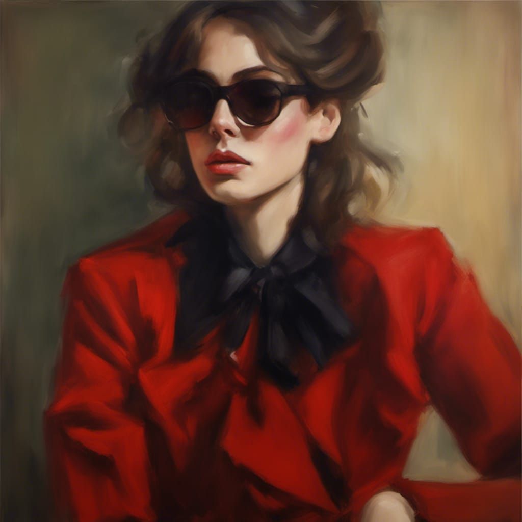 Power Pose: Impressionism 4 of 6