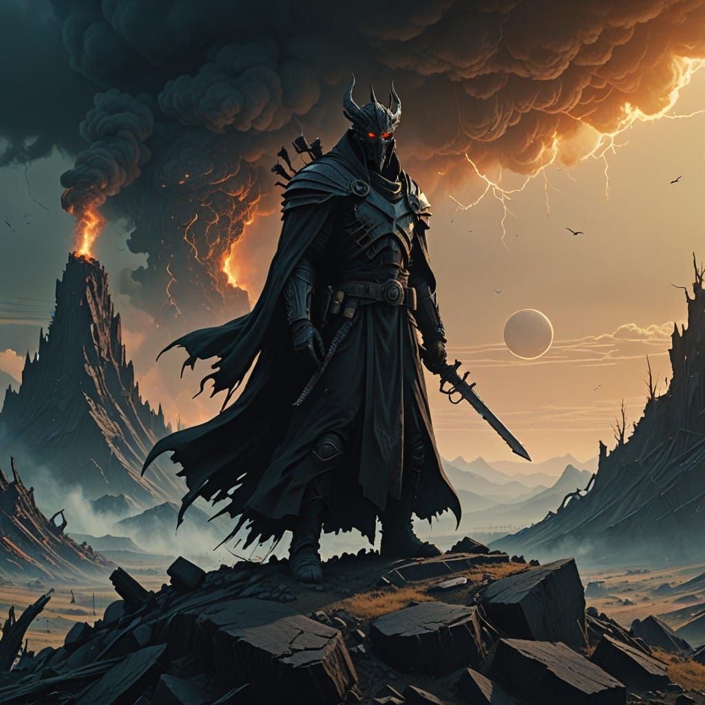 Morgoth in Dark, Epic Splendor