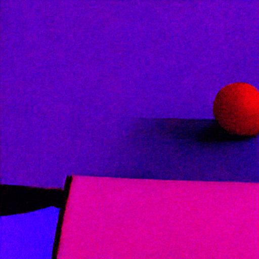 AI Generated Image of Toys