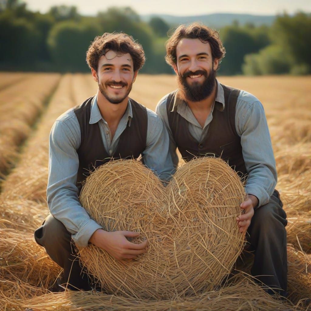Men and Heart