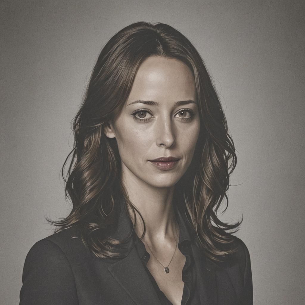 An Attempt At Amy Acker