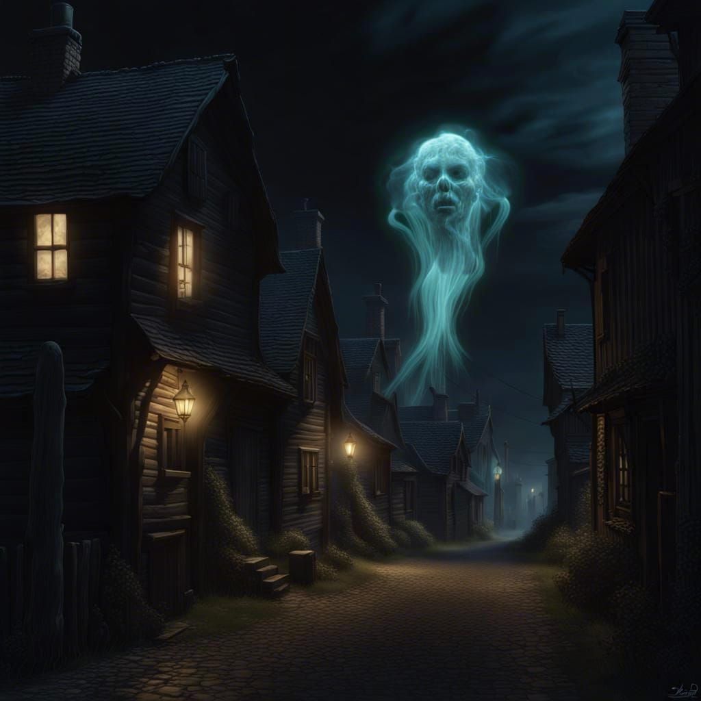 Haunted Village