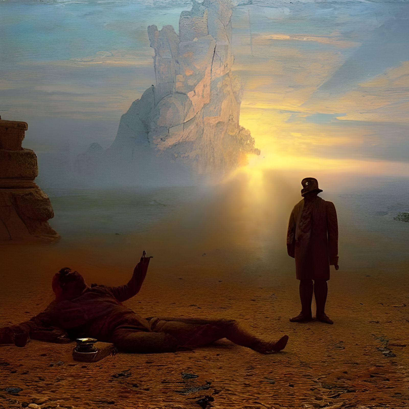 The Joy of Sobriety: Cinematic Composition