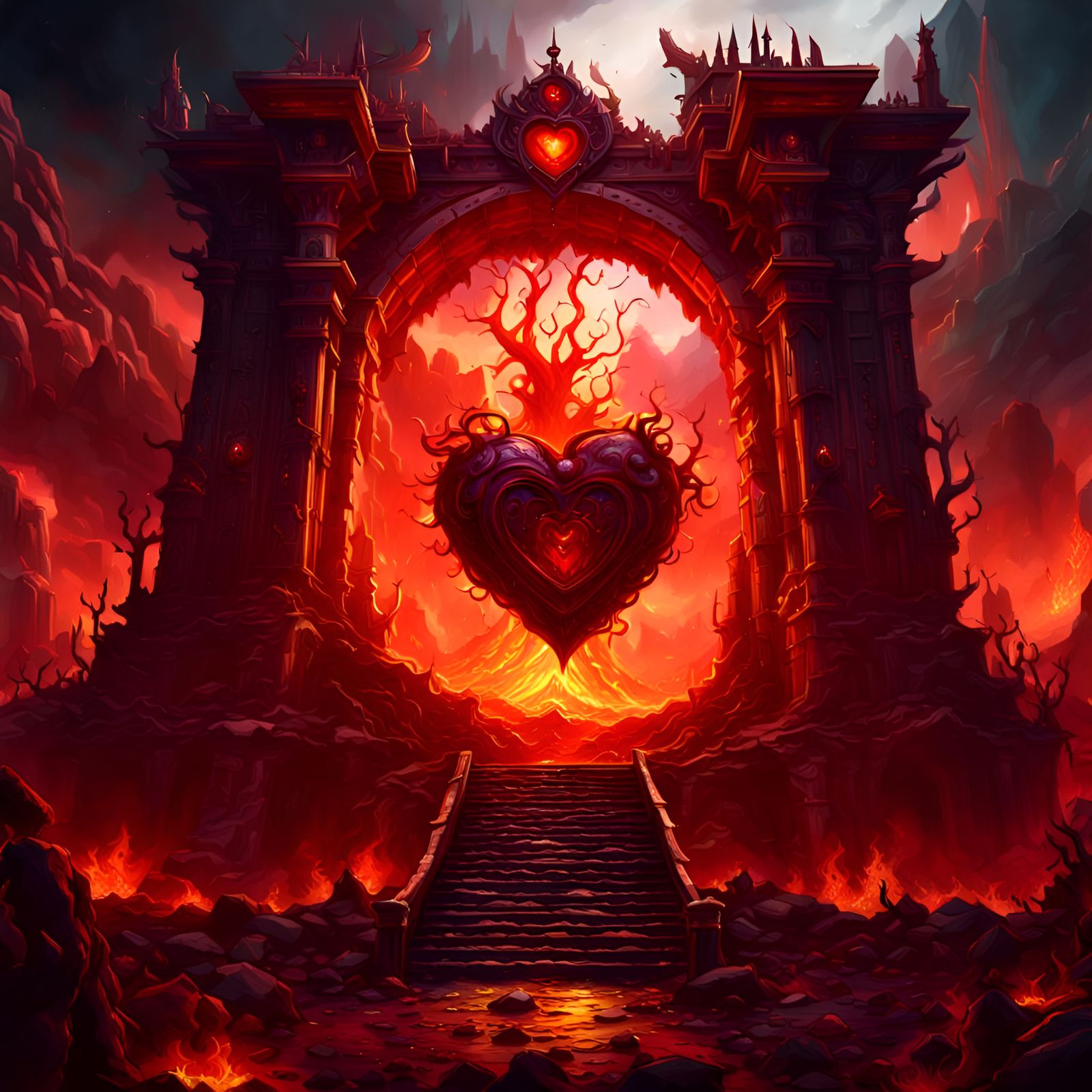 The Hellbound Heart