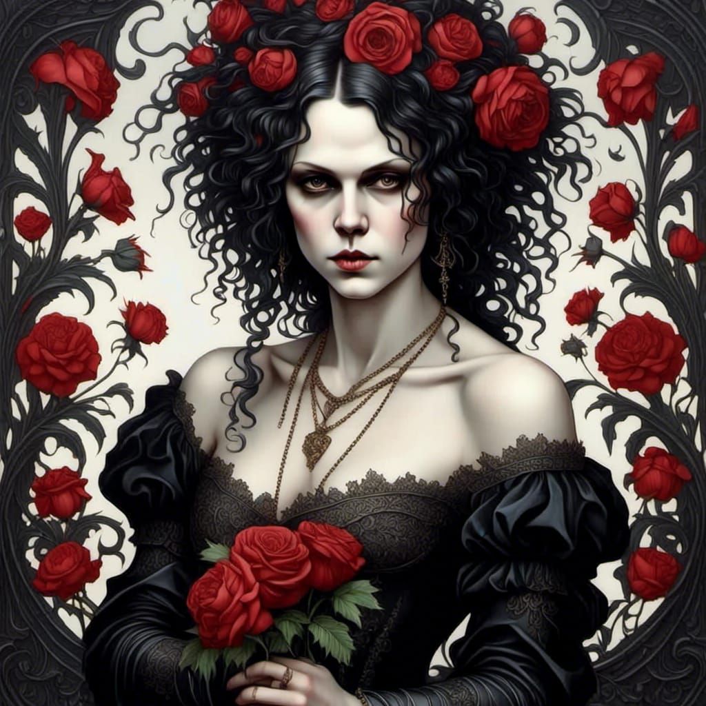 Expressing Love and Adoration with AI