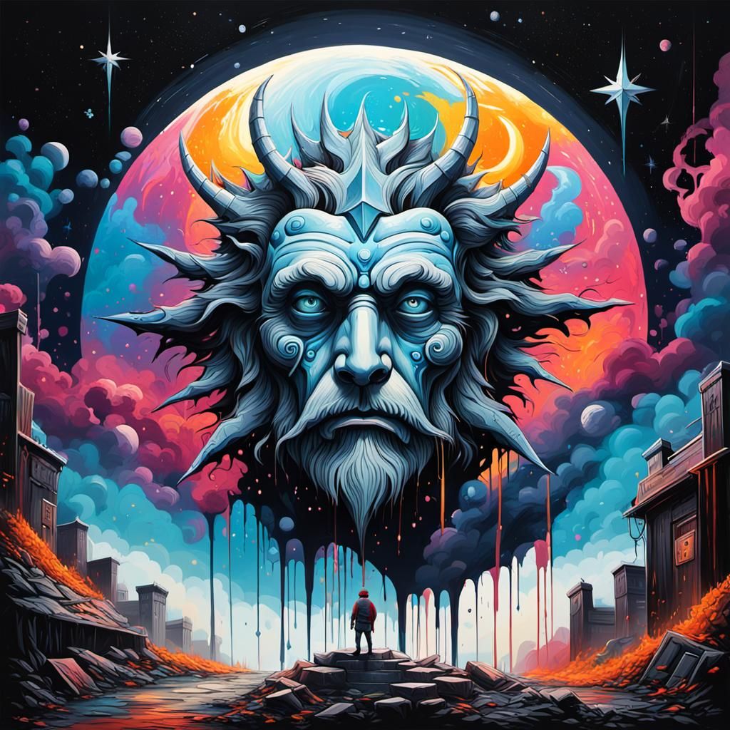 From the Half Moon to the North Star ,where the living and the dead collide ,the Gatekeeper will guide the way