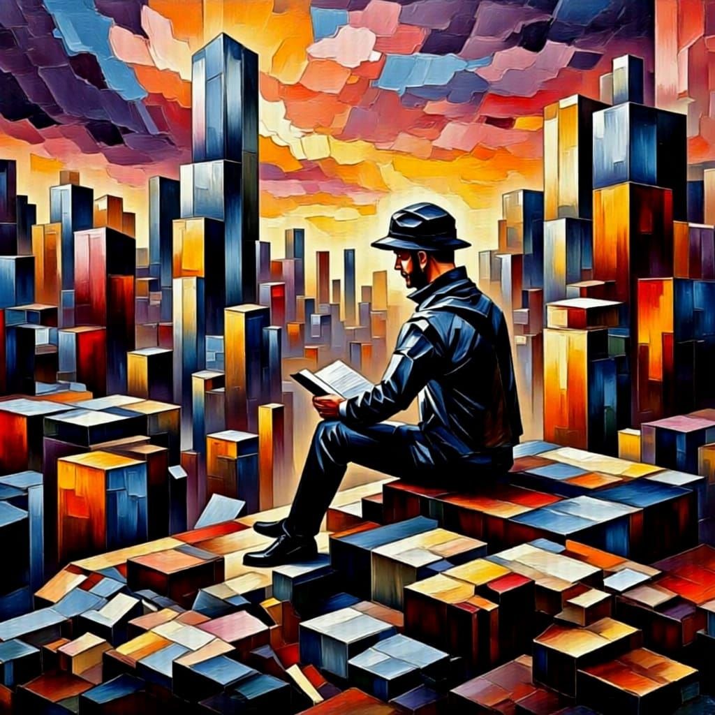 “The Last Scholar”