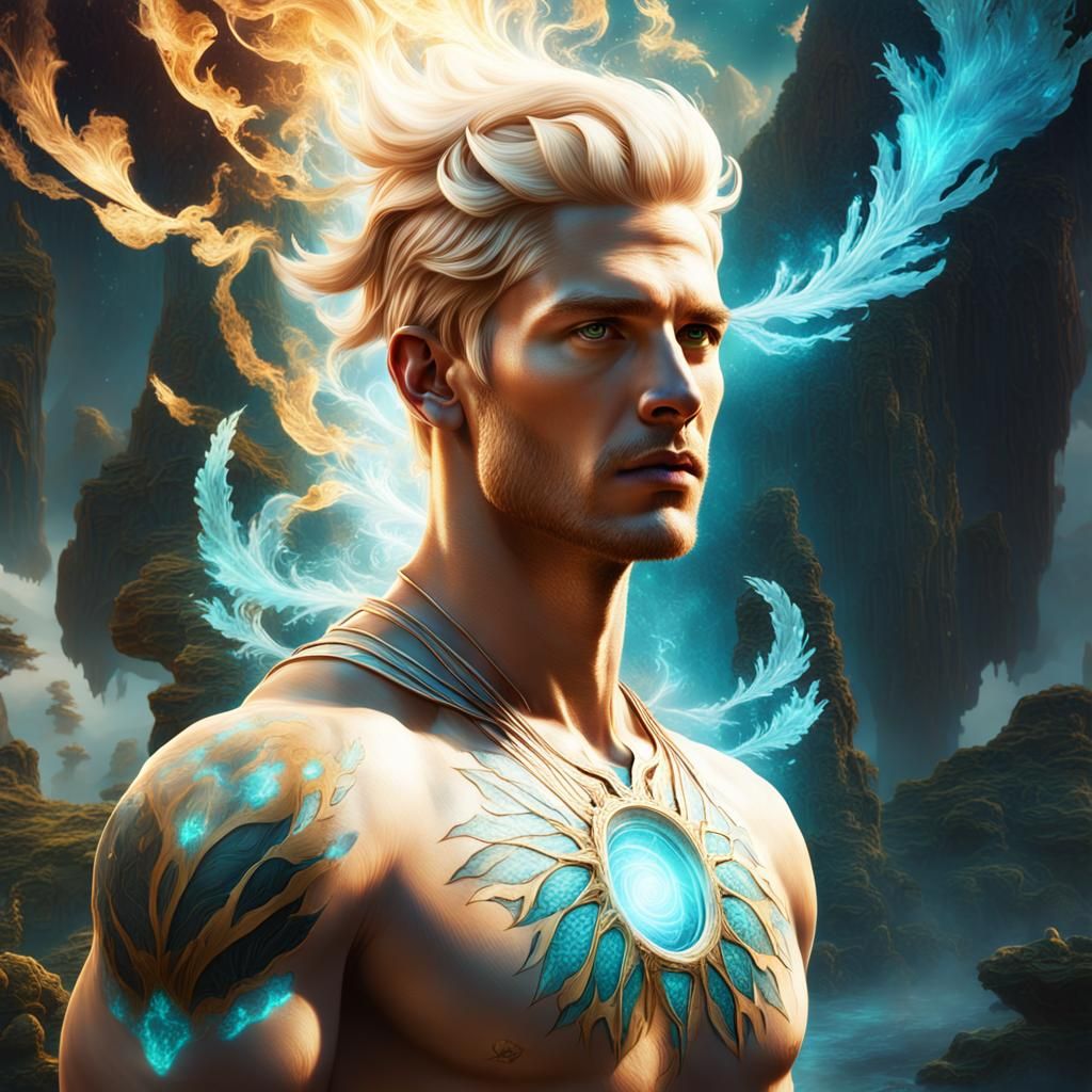 Atlantean Ascension