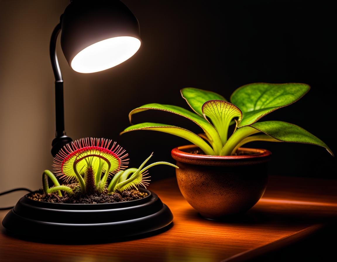 Venus Fly Trap Plant