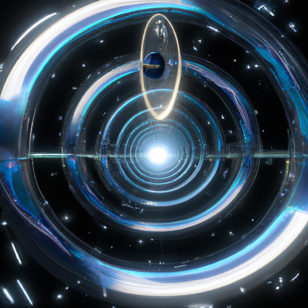 Ejection from Event Horizon