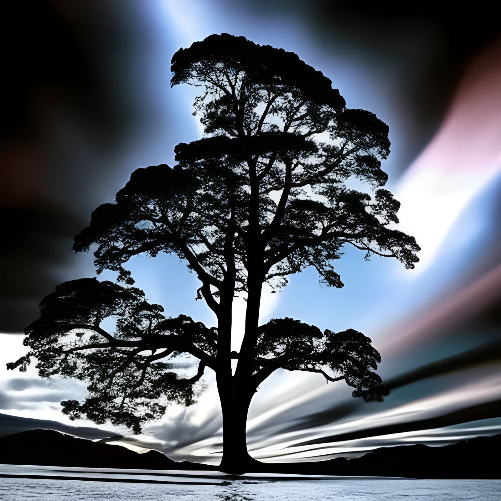 “He will be like a tree planted by streams of water”